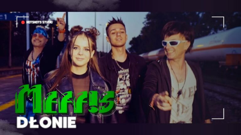 MEFFIS – Dłonie – teledysk