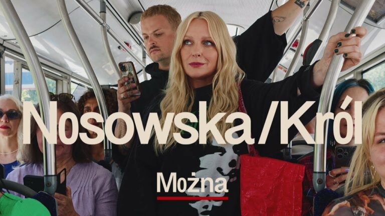 Nosowska / Król – Można – teledysk