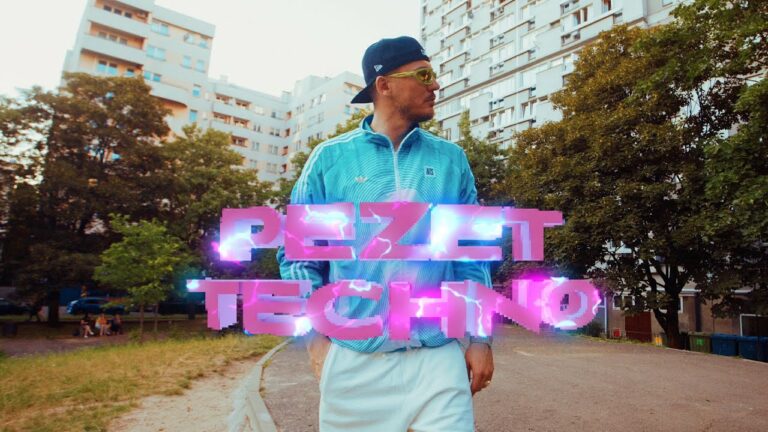 Pezet – Techno – teledysk