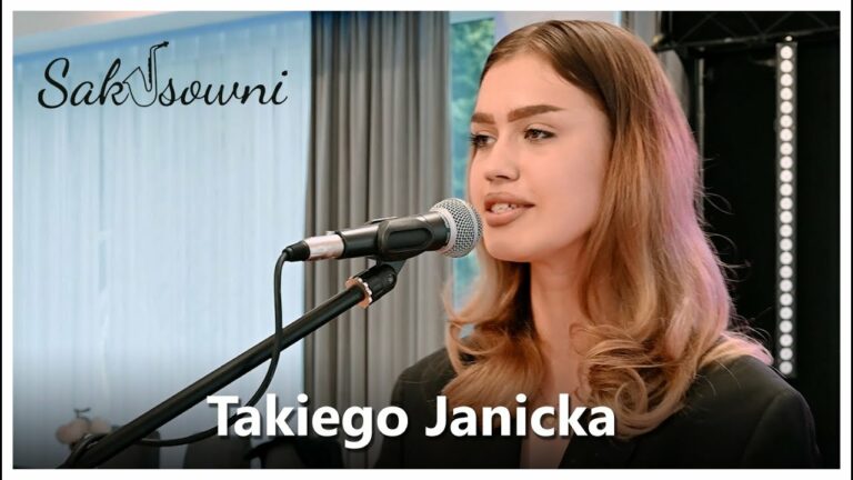 Saksowni – Takiego Janicka – teledysk
