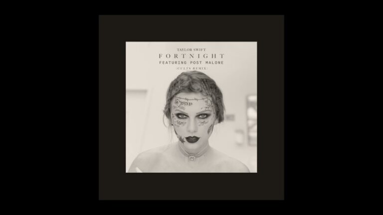 Taylor Swift – Fortnight (feat. Post Malone) (Cults Remix) – teledysk