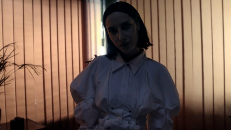 Ania Leon, Kopera – Ghost – teledysk
