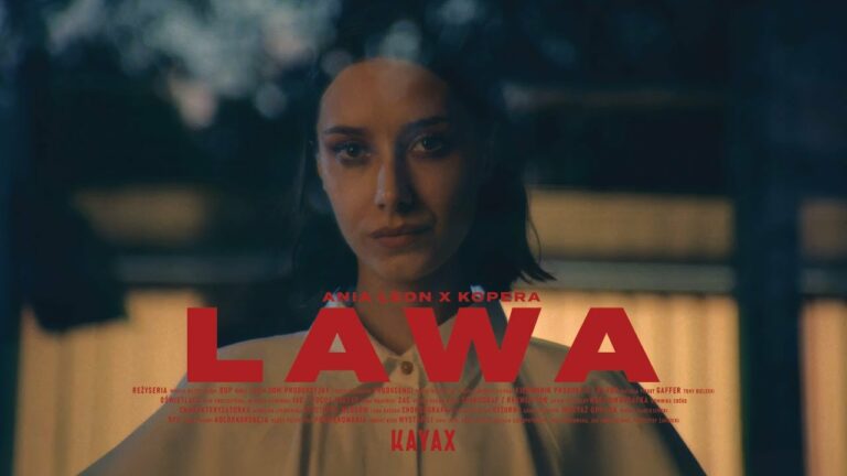 Ania Leon, Kopera – Lawa – teledysk