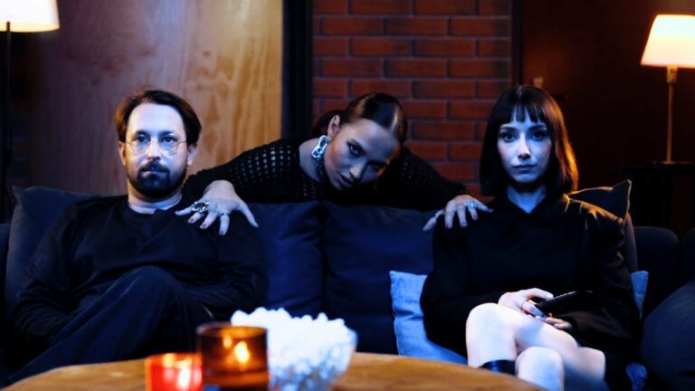 Ania Leon, Kopera, Mery Spolsky – Czas się bać! – teledysk