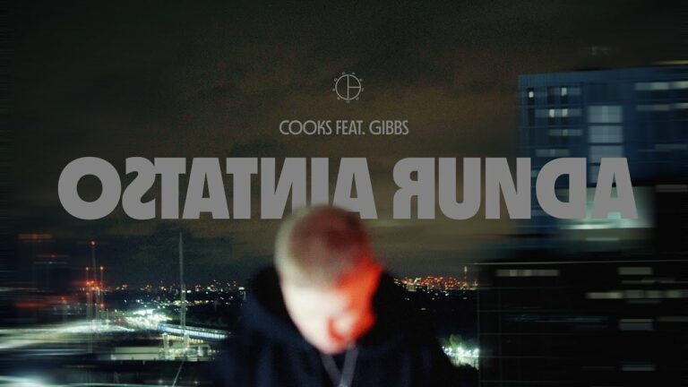 Cooks, Gibbs – Ostatnia runda – teledysk