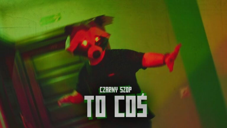 Czarny Szop – To coś – teledysk