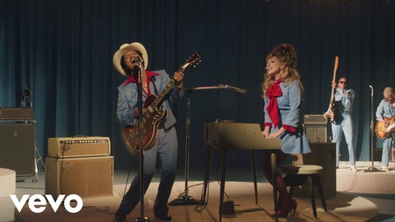 Lady Gaga & Bruno Mars – Die With A Smile – teledysk