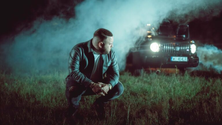 Louis Villain, Favst, Kukon, Kiełas – Przestrzeń – teledysk