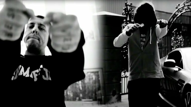 Mlody Korden, Białas – 808mafia – teledysk
