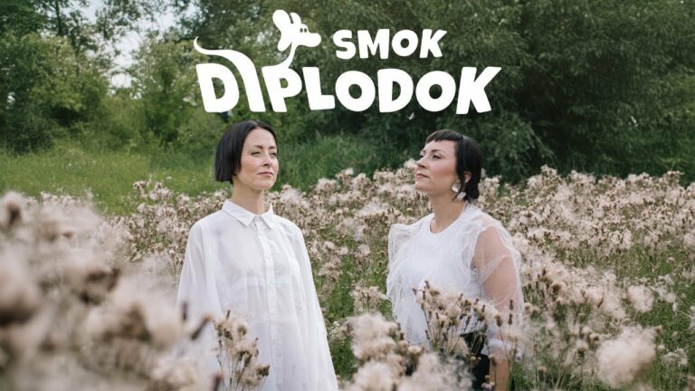Natalia Przybysz, Paulina Przybysz – Stan pogody (piosenka z filmu Smok Diplodok) – teledysk
