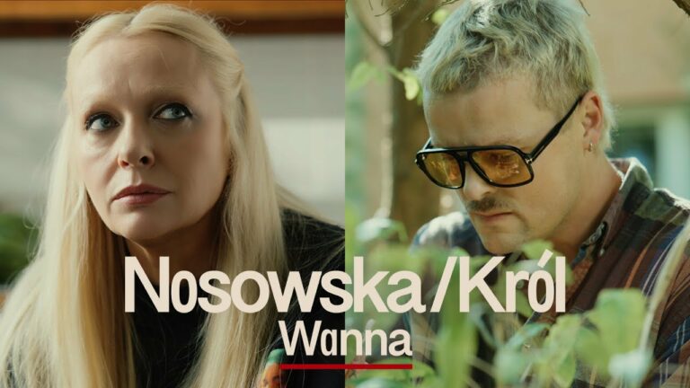Nosowska / Król – Wanna – teledysk