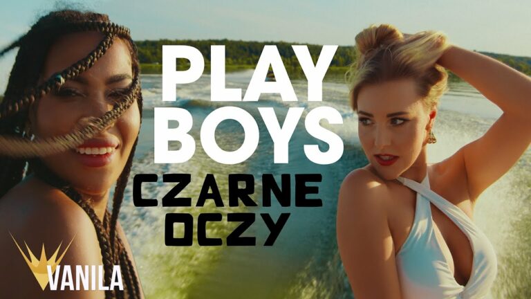 PLAYBOYS – Czarne Oczy – teledysk