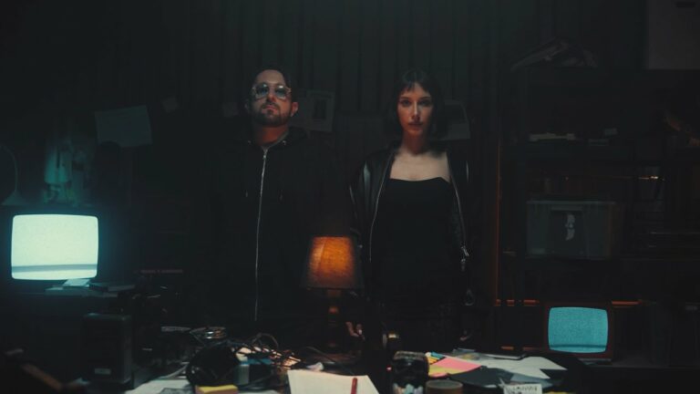 Ania Leon, Kopera, Kukon – Bonnie & Clyde – teledysk
