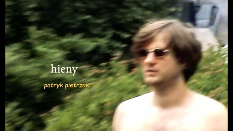 Patryk Pietrzak – Hieny – teledysk