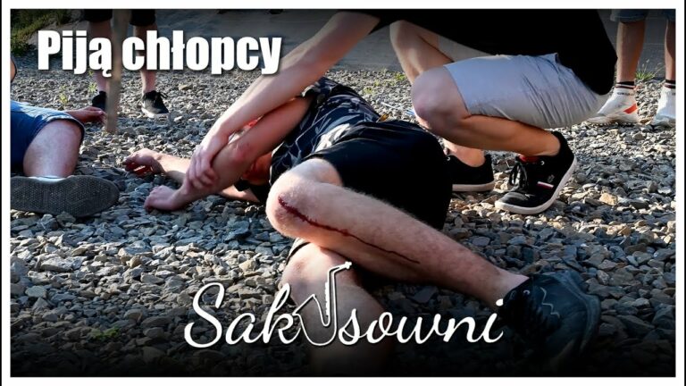 Saksowni – Piją chłopcy – teledysk
