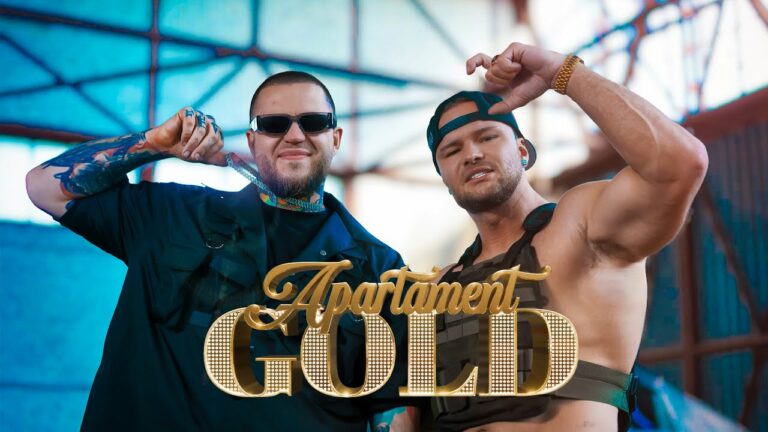HELLFIELD, BANDURA – Apartament Gold – teledysk
