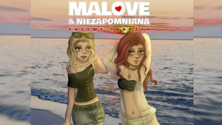 Mylove, Niezapomniana – Chcemy tańczyć – teledysk