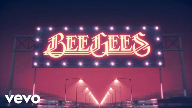 Bee Gees – Tragedy – teledysk