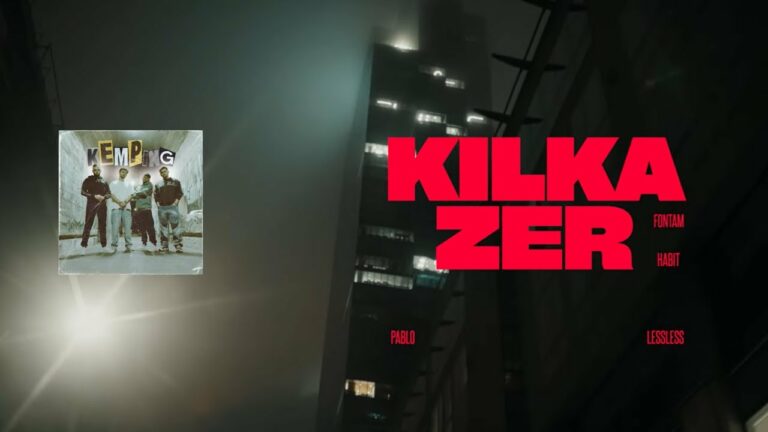 FonTam, Habit – Kilka zer – teledysk