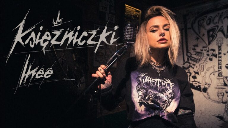 Inee – KSIĘŻNICZKI – teledysk
