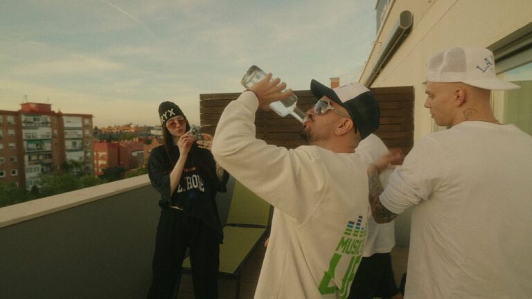 LANEK, MARIANNE. – DLA CIEBIE FREESTYLE – teledysk