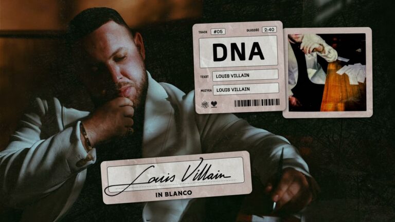 Louis Villain – DNA – teledysk