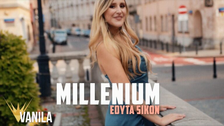Millenium Edyta Sikoń – Jak w Niebie – teledysk