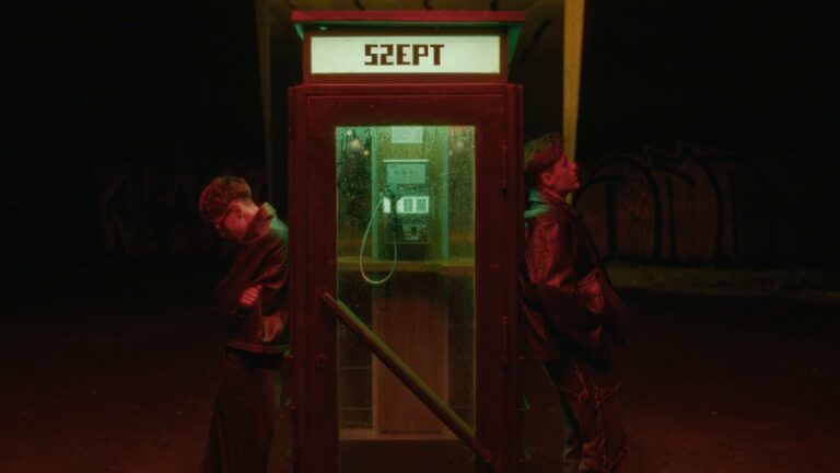 Szaran, Nikoś – SZEPT – teledysk