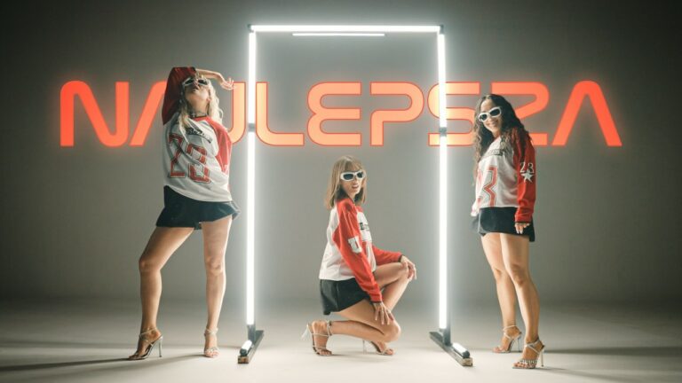 Szpilki – Najlepsza – Nowy HIT Disco 2024 – teledysk