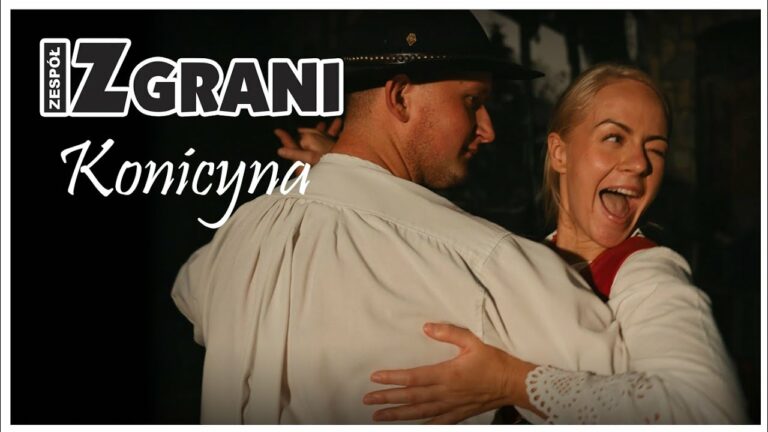 Zgrani – Konicyna – teledysk