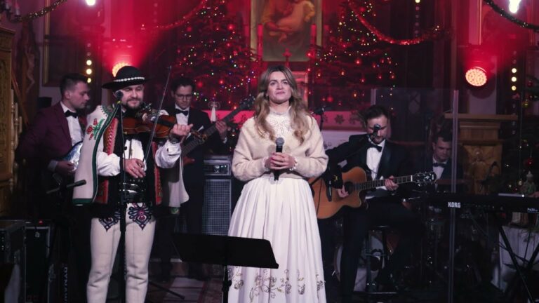 Anna Malacina-Karpiel, Warasy – Rodzi się w nas Bóg (Koncert kolęd) – teledysk