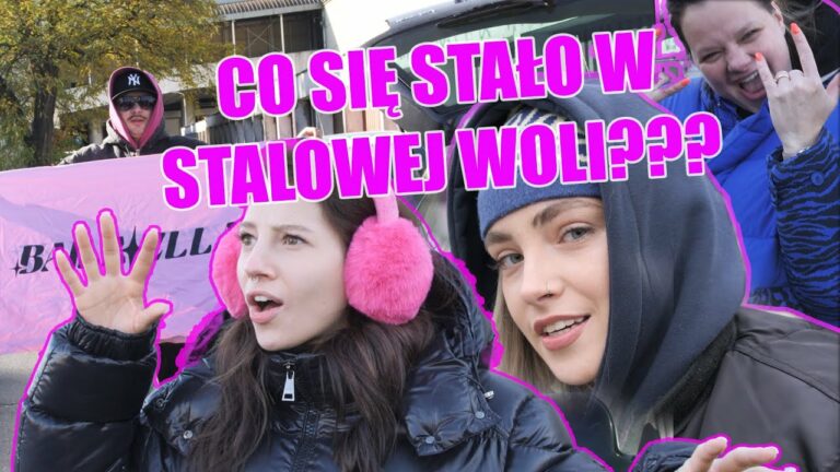 Baila Ella – CO SIĘ STAŁO W STALOWEJ WOLI?? – teledysk