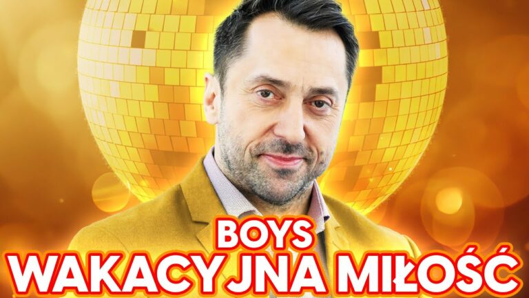 BOYS – Wakacyjna miłość – Nowy HIT Disco 2024 – teledysk