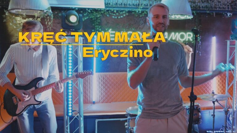 Eryczino – Kręć tym mała – Nowy HIT Disco 2024 – teledysk