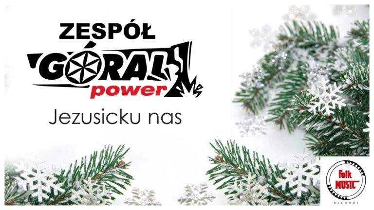 Góral Power – Jezusicku nas – teledysk