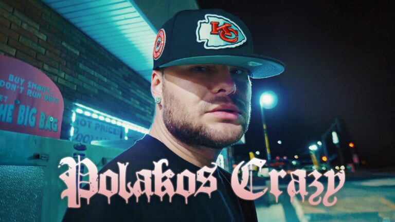 HELLFIELD, 730 HUNCHO, AMAR – Polakos Crazy – teledysk