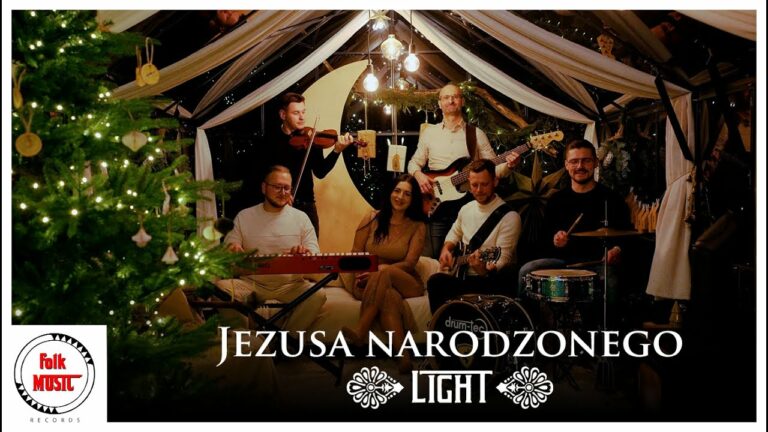 LIGHT – Jezusa Narodzonego – teledysk