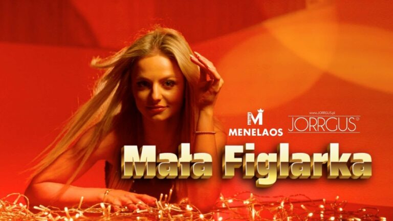 Menelaos, JORRGUS – Mała Figlarka (cover Akcent) Nowy HIT Disco Polo 2024 – teledysk