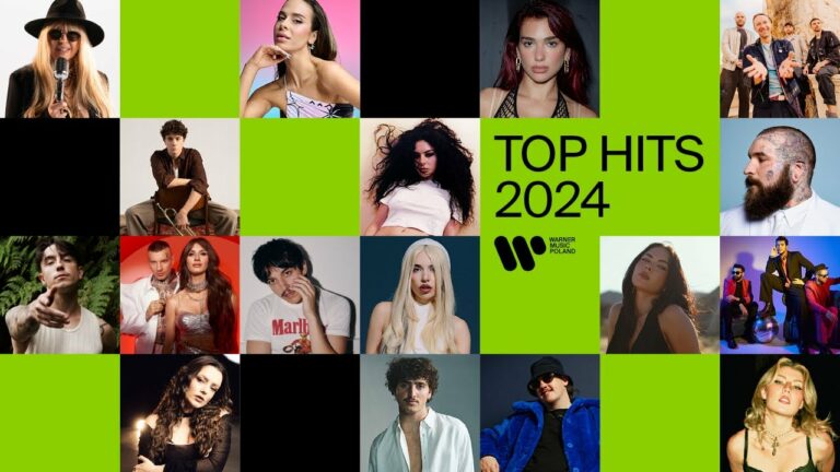 Największe Hity 2024 – Warner Mashup 2024 – teledysk