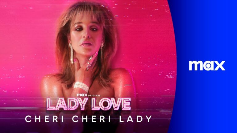 Ralph Kaminski, Smolik – Cheri Cheri Lady [Lady Love & Max] – teledysk