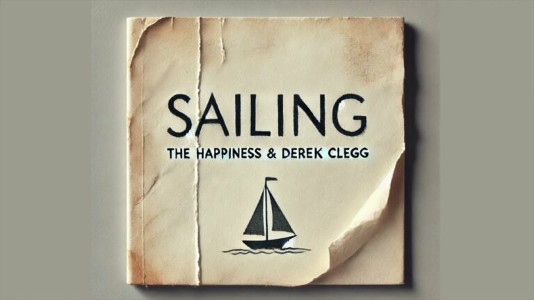 The Happiness, Derek Clegg – Sailing – teledysk