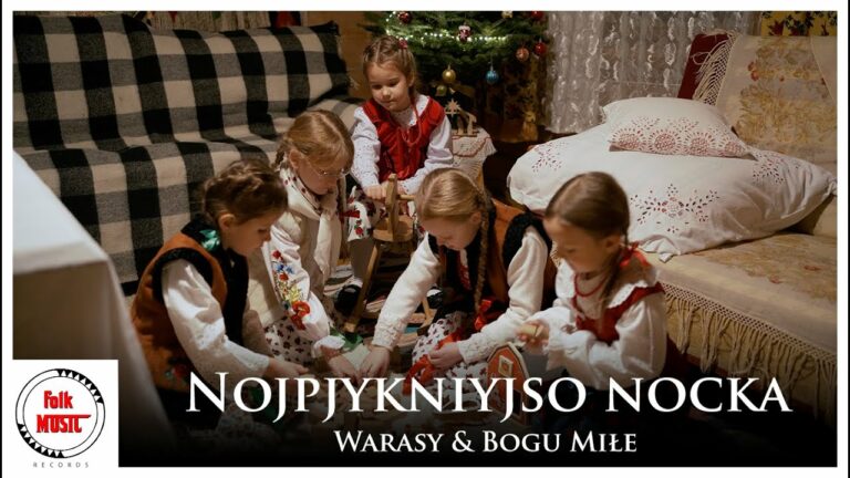 Warasy, Bogu Miłe – Nocka Wigilijna – teledysk
