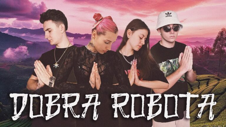 Young Leosia, bambi, Janusz Walczuk, Waima – Dobra Robota – teledysk