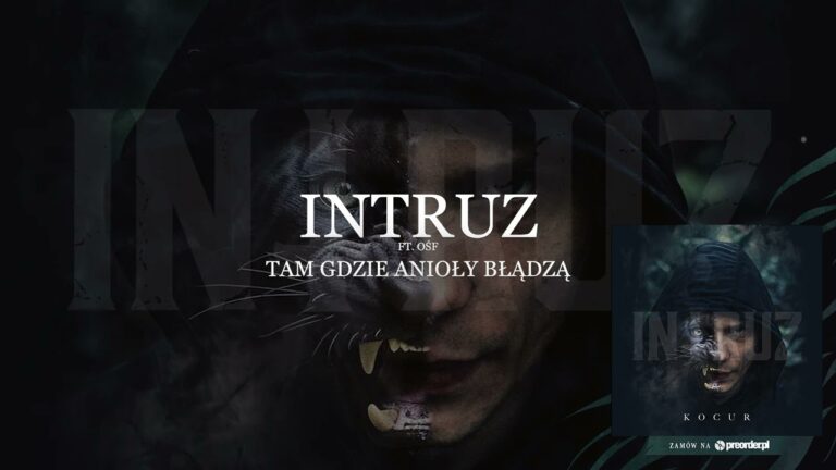 Intruz, OŚF z Autopsji – Tam gdzie anioły błądzą – teledysk