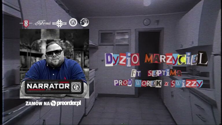 OŚF z Autopsji, Septima – Dyzio Marzyciel – teledysk