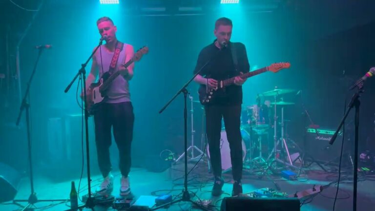 Thin Man Records – Hoszpital Ziemia i Słońce (Live at Hydrozagadka / Thin Man Festival 23.01.2025) – teledysk