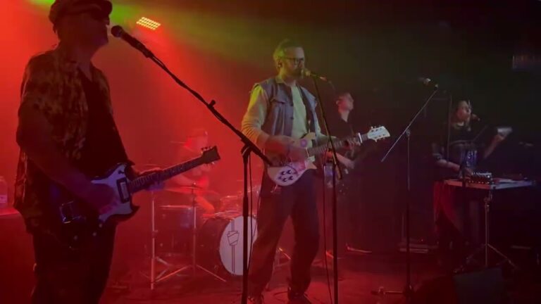 Thin Man Records – Muzyka Końca Lata Prywatny Ciechocinek (Live at Hydrozagadka / Thin Man Festival 23.01.2025) – teledysk
