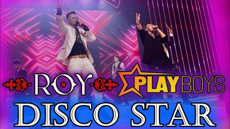 Vanila Records – Kapela ROY & PLAYBOYS (Finałowy występ w programie DISCO STAR) – teledysk