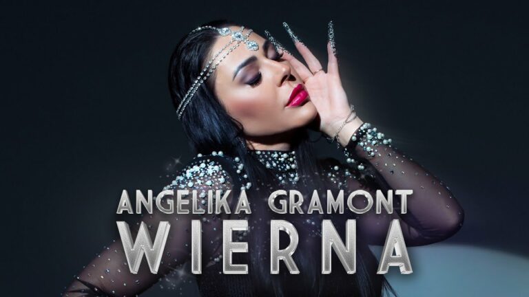 Angelika Gramont – Wierna – teledysk