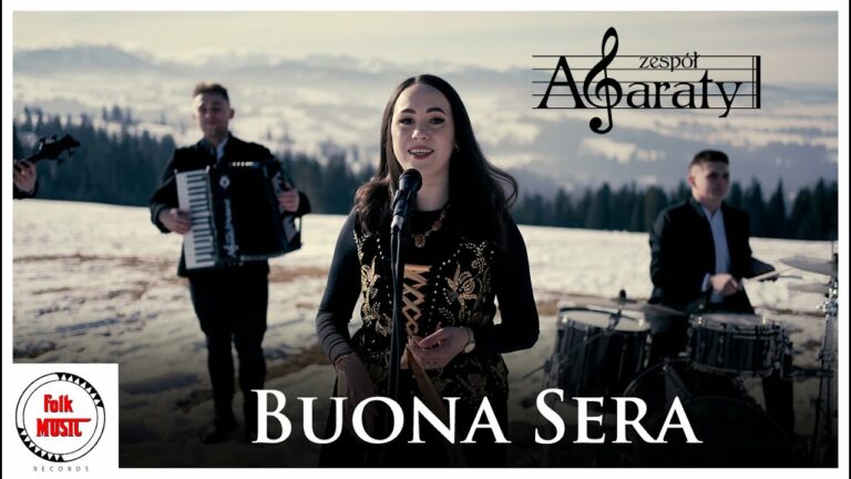 Aparaty – Buona Sera (COVER) – teledysk